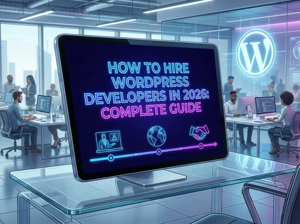 How to Hire WordPress Developers in 2026