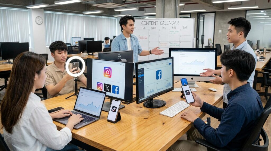 How Modern Social Media Handlers are Redefining Engagement in 2026