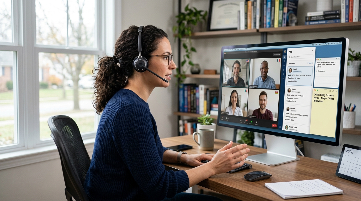 Remote Developers Vetting Process